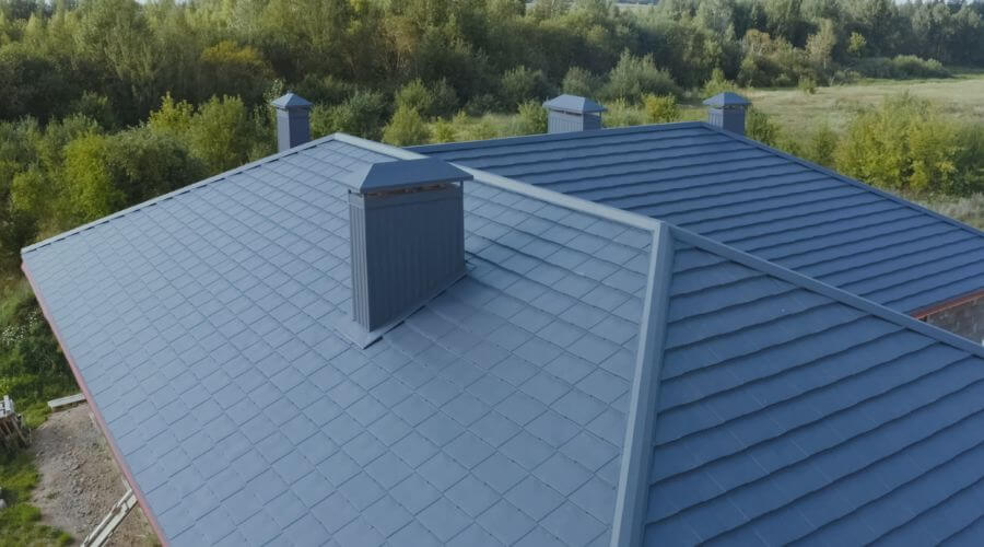 EPDM Rubber Roofing in Hamburg, AR